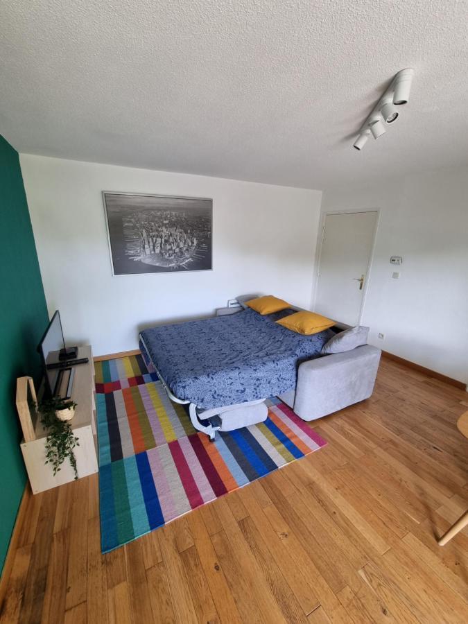 Le M&M Apartment Montigny-en-Gohelle Exterior photo